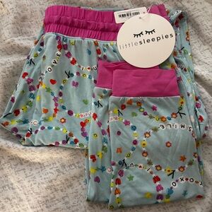 Little Sleepies NWT women pajama pants - Ltd edition. Bamboo